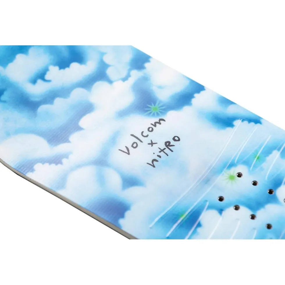 Tavola snowboard Nitro Ripper Kids X Volcom