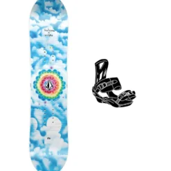 Tavola snowboard Nitro Ripper Kids X Volcom