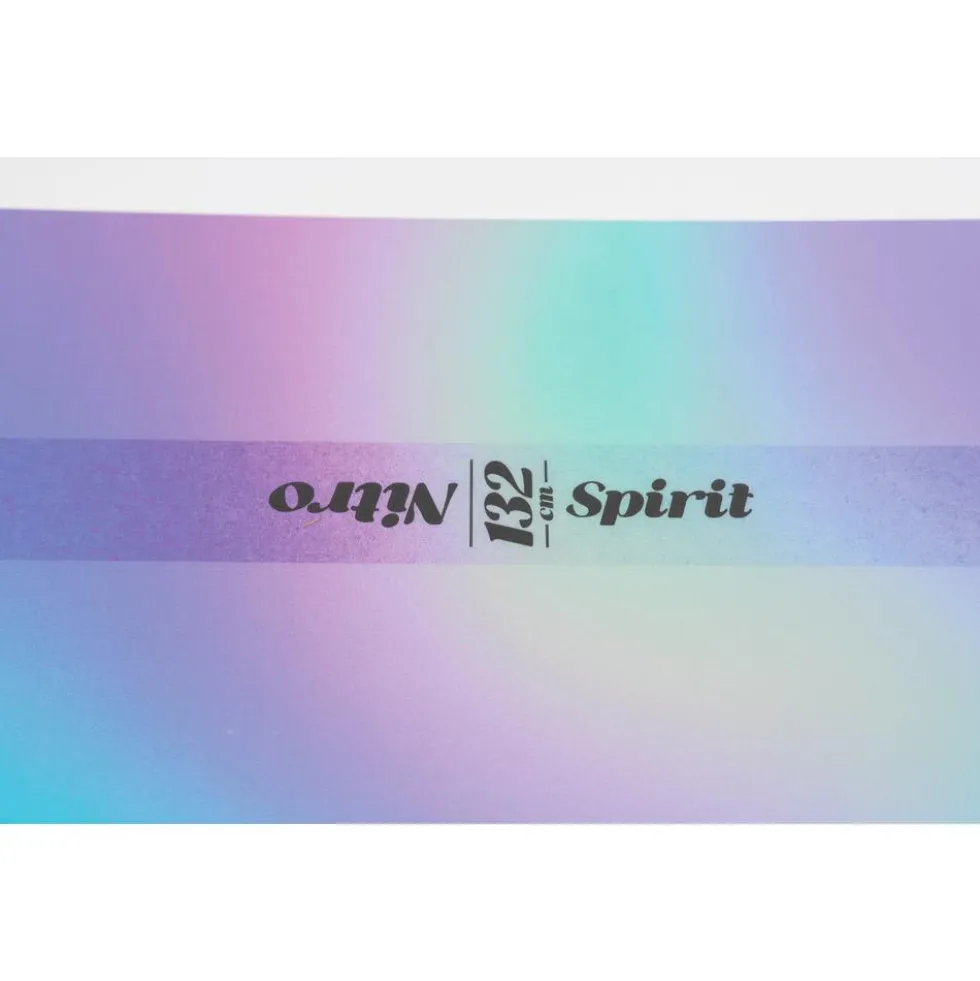 Tavola snowboard Nitro Spirit Youth