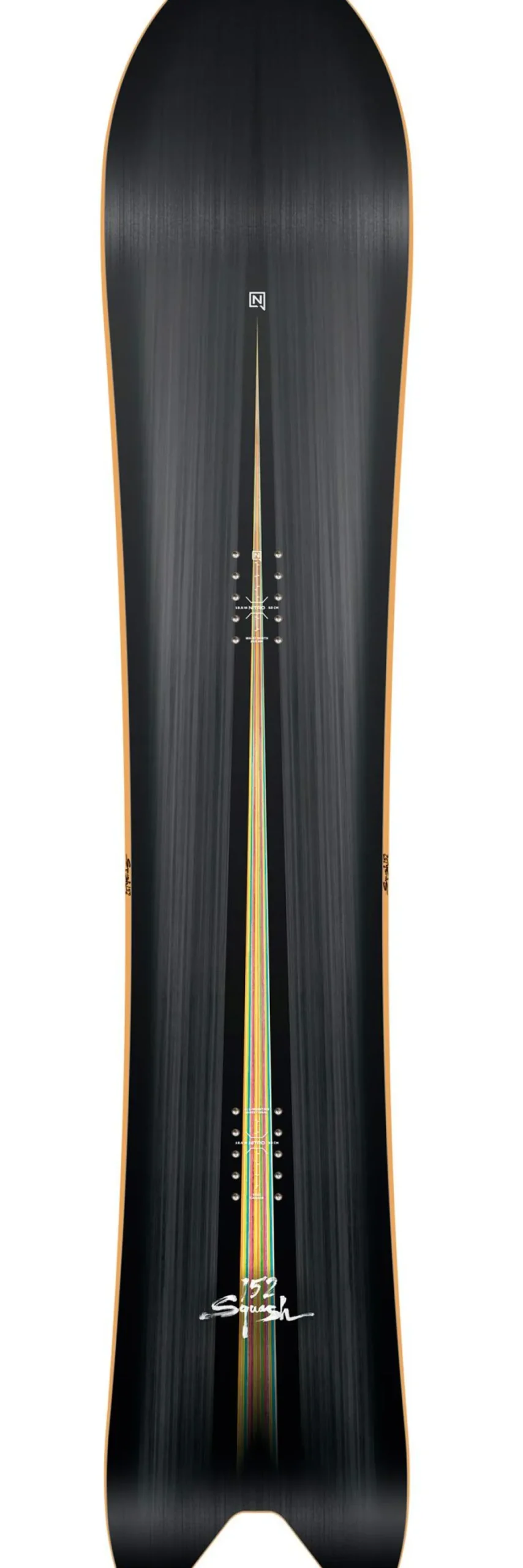 Tavola snowboard Nitro Squash
