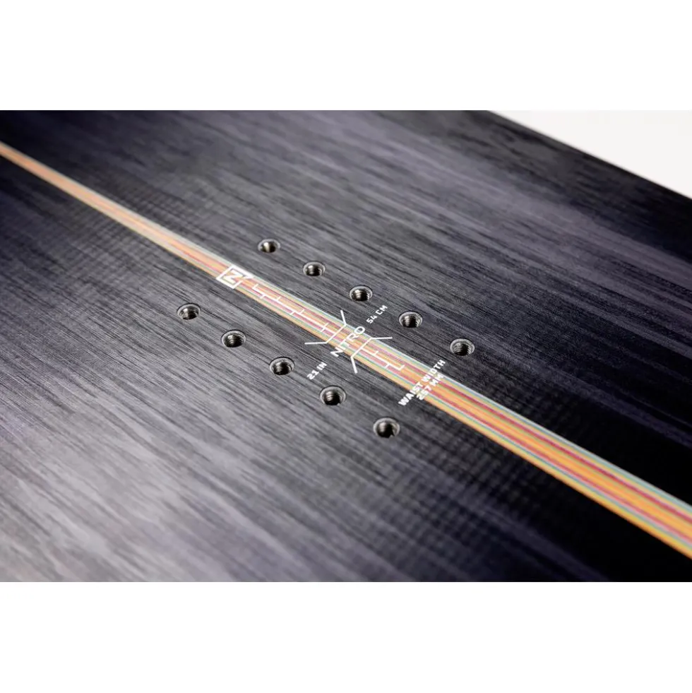 Tavola snowboard Nitro Squash