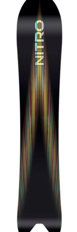 Tavola snowboard Nitro Squash