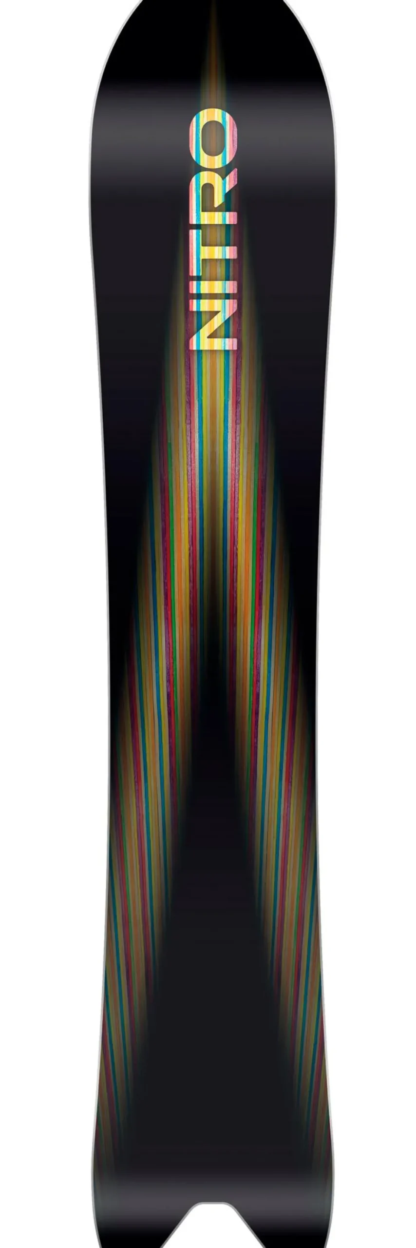 Tavola snowboard Nitro Squash