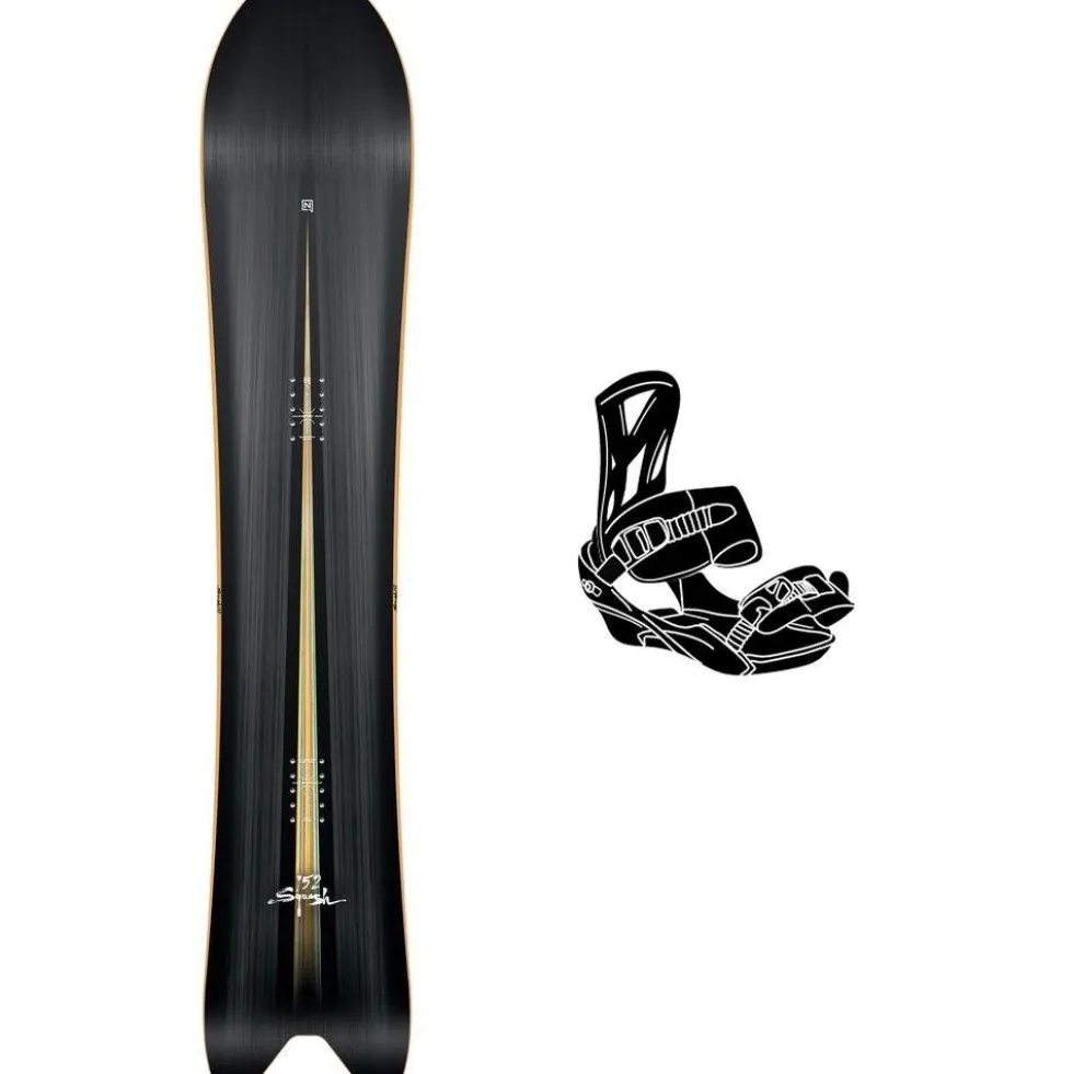 Tavola snowboard Nitro Squash