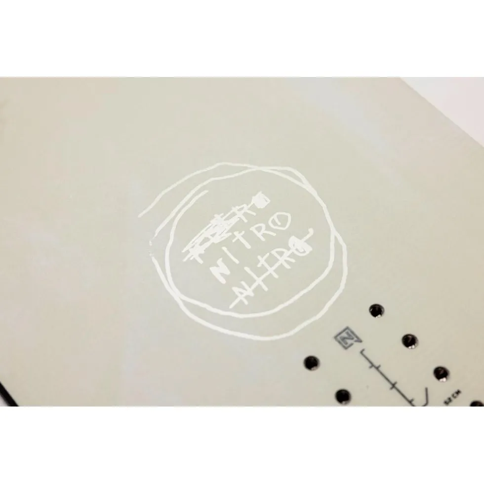 Tavola snowboard Nitro T1