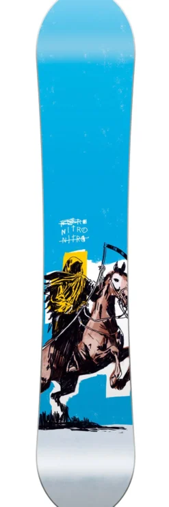 Tavola snowboard Nitro T1