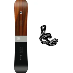 Tavola snowboard Palmer Burn