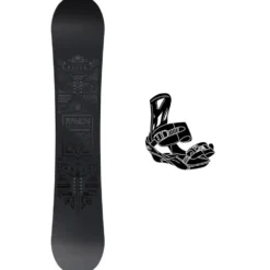 Tavola snowboard Raven Solid Steel