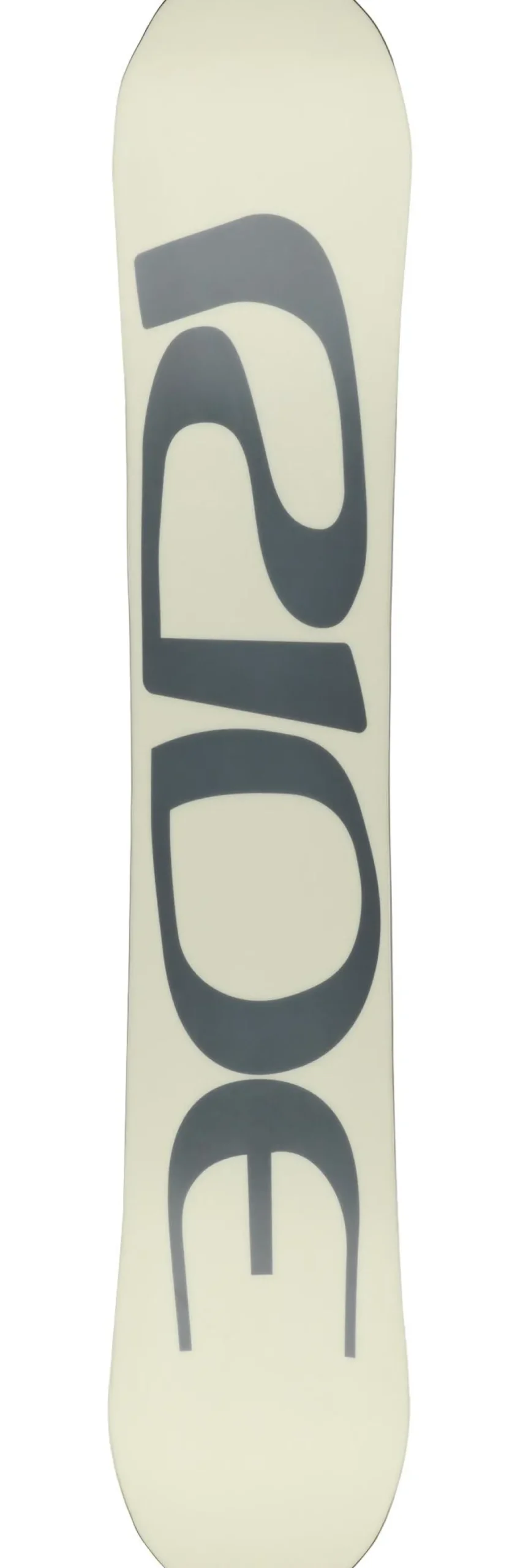 Tavola snowboard Ride Agenda