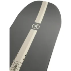 Tavola snowboard Ride Agenda