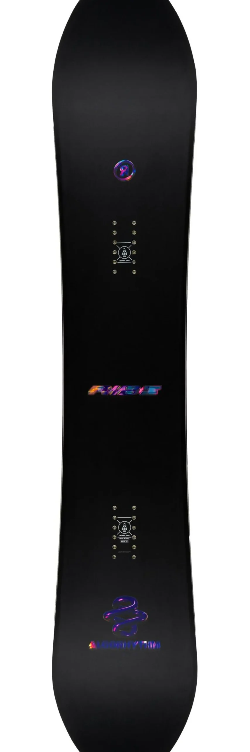 Tavola snowboard Ride Algorythm