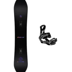 Tavola snowboard Ride Algorythm
