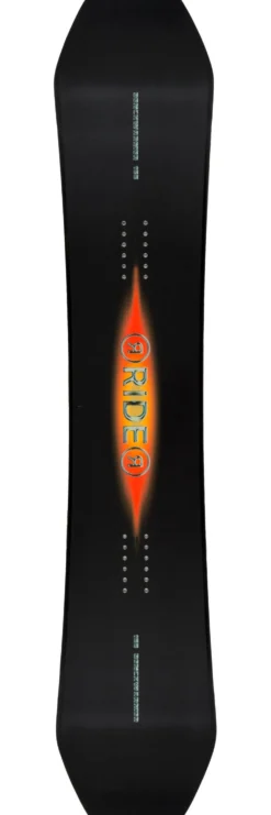 Tavola snowboard Ride Benchwarmer