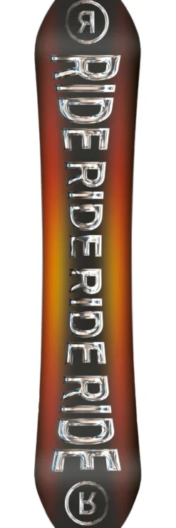Tavola snowboard Ride Benchwarmer