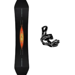 Tavola snowboard Ride Benchwarmer