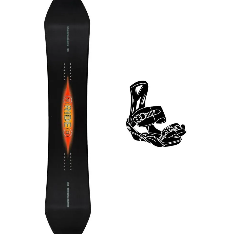 Tavola snowboard Ride Benchwarmer