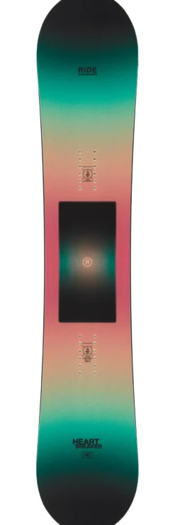 Tavola snowboard Ride Heartbreaker
