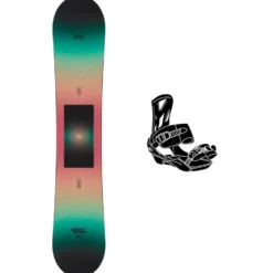 Tavola snowboard Ride Heartbreaker