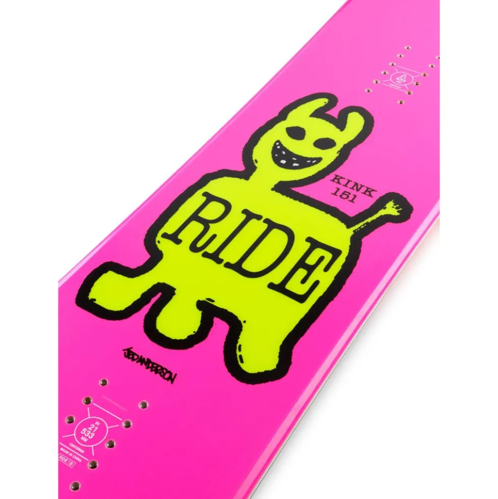 Tavola snowboard Ride Kink