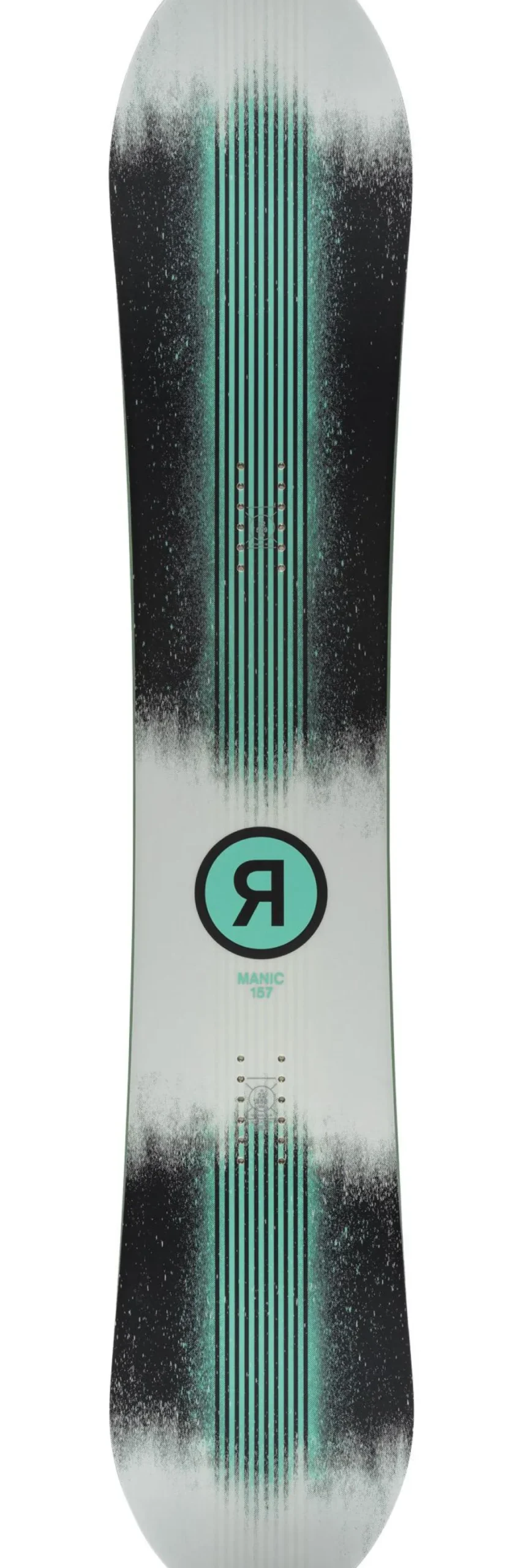 Tavola snowboard Ride Manic