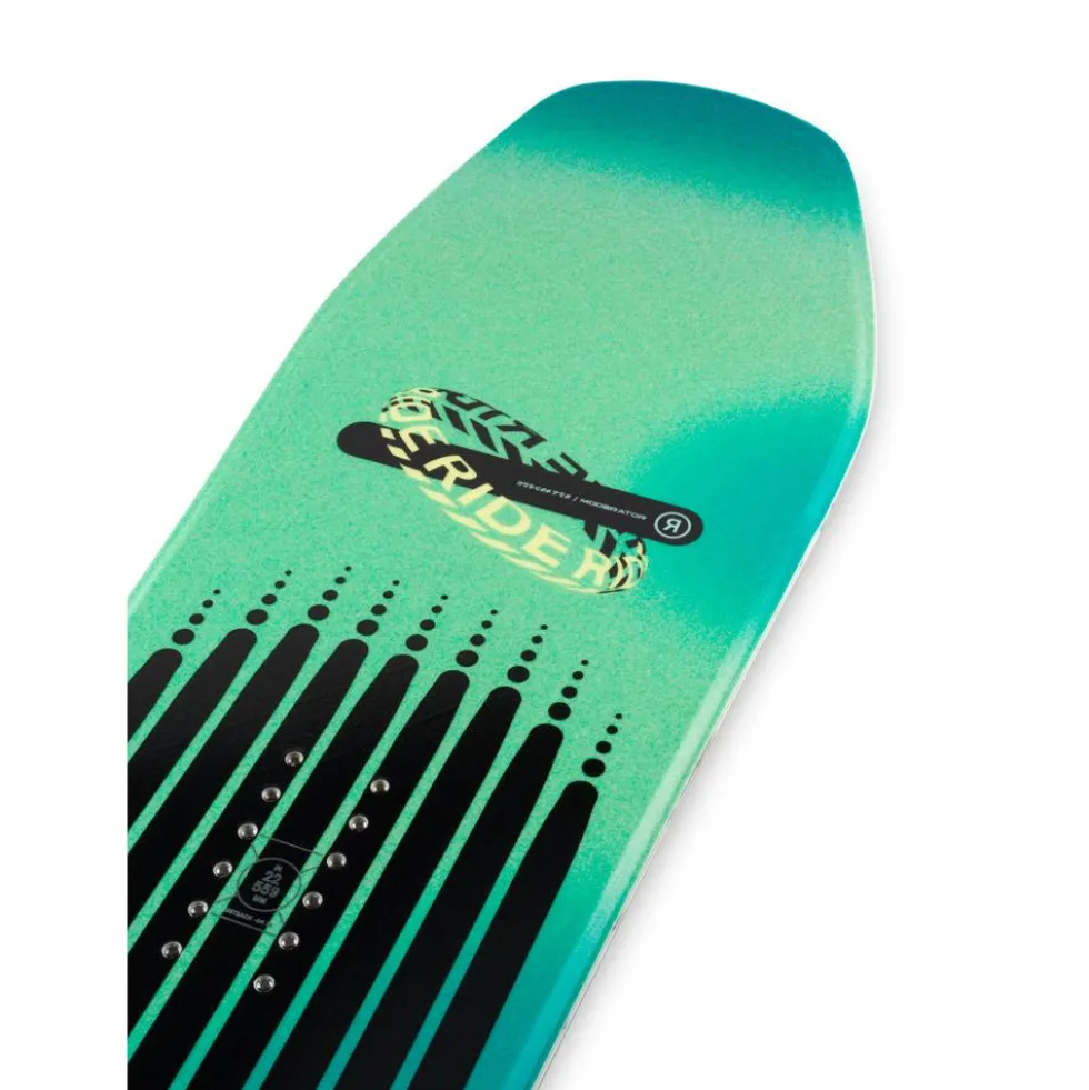 Tavola snowboard Ride Moderator