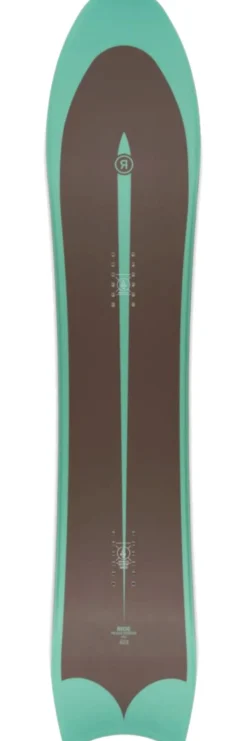 Tavola snowboard Ride Peace Seeker