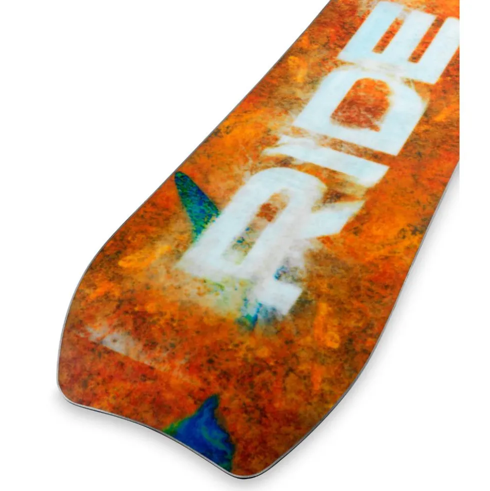 Tavola snowboard Ride Psychocandy