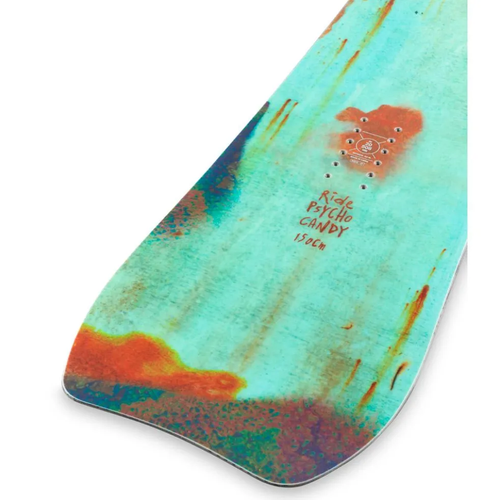 Tavola snowboard Ride Psychocandy