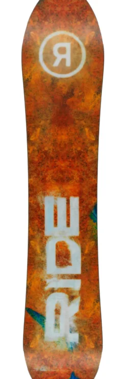Tavola snowboard Ride Psychocandy