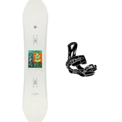 Tavola snowboard Ride Saturday