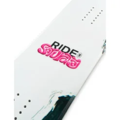 Tavola snowboard Ride Saturday