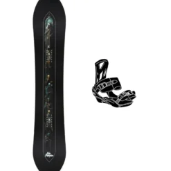 Tavola snowboard Ride Shadowban