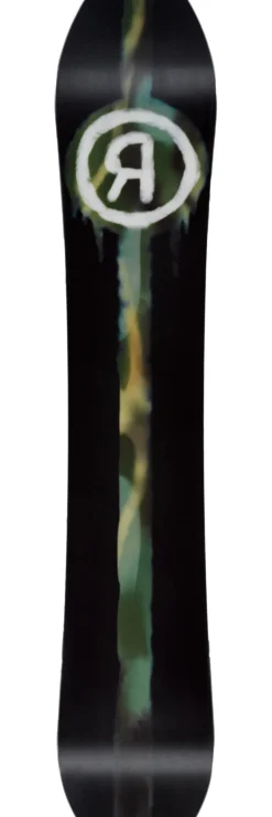 Tavola snowboard Ride Smokescreen