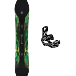 Tavola snowboard Ride Smokescreen