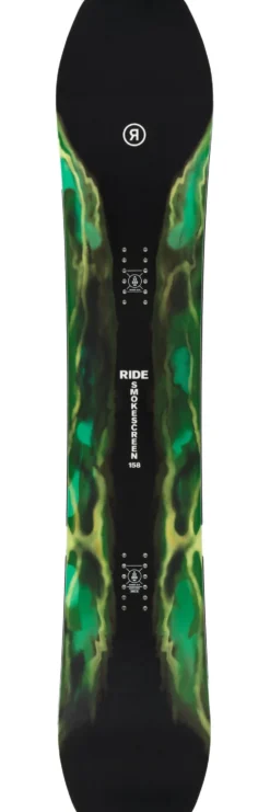 Tavola snowboard Ride Smokescreen