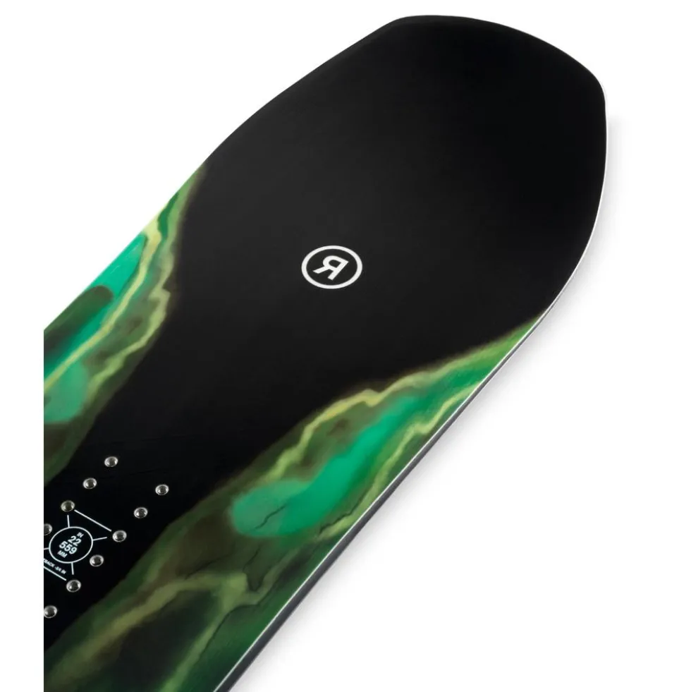 Tavola snowboard Ride Smokescreen