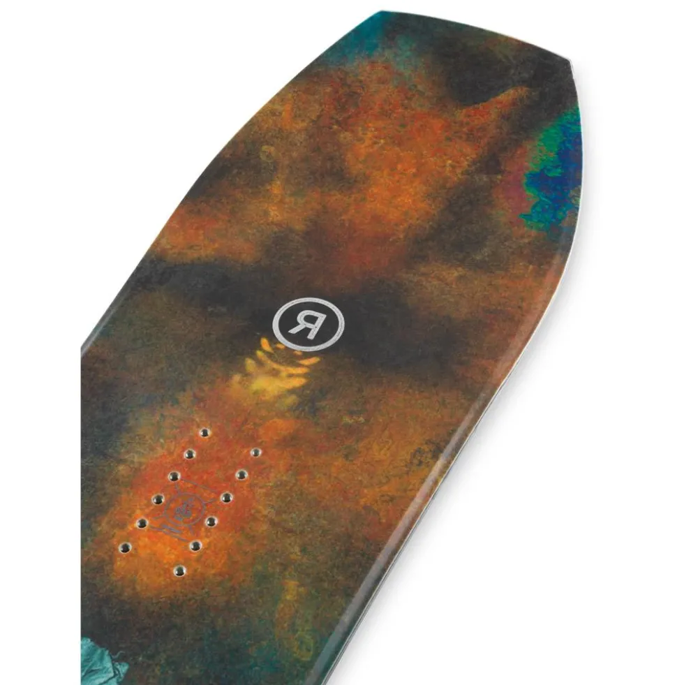 Tavola snowboard Ride Superpig