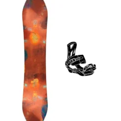 Tavola snowboard Ride Twinpig