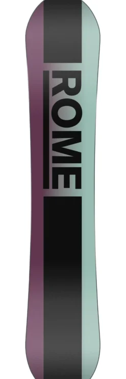 Tavola snowboard Rome Muse