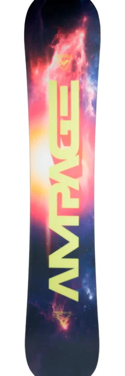Tavola snowboard Rossignol Ampage Vol.2