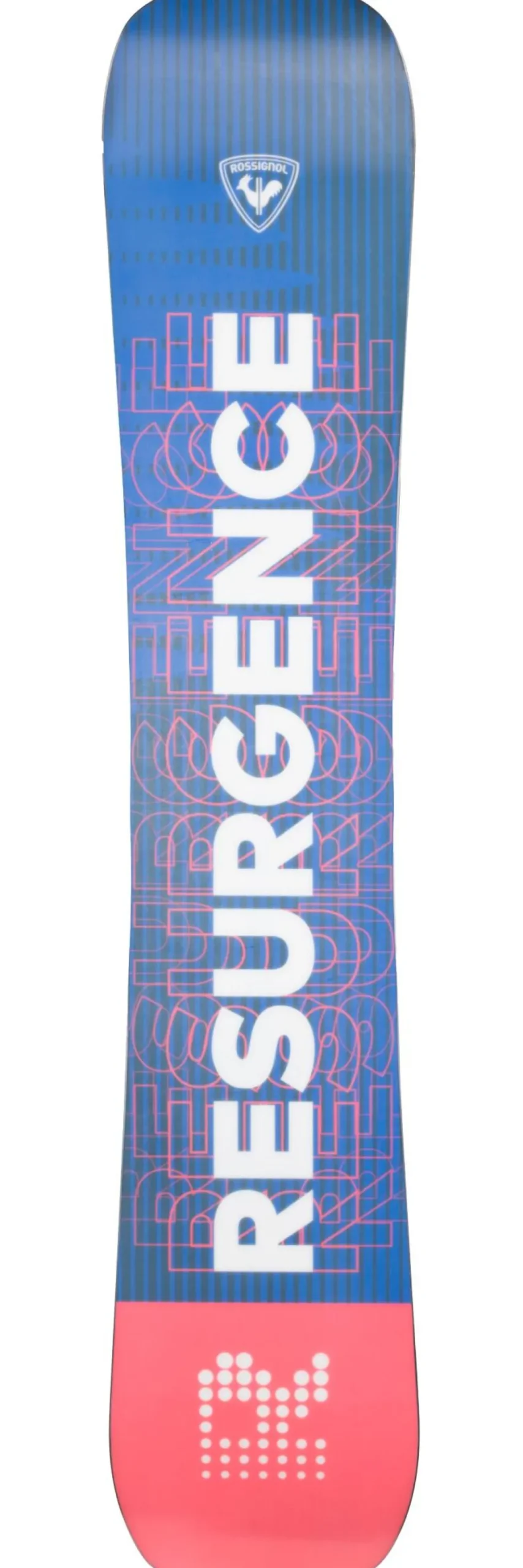 Tavola snowboard Rossignol Resurgence
