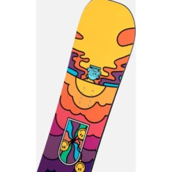 Tavola snowboard Rossignol Scan
