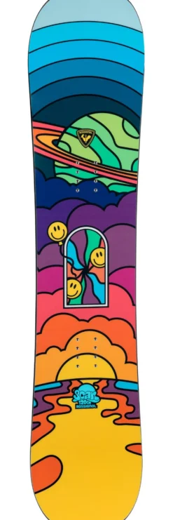 Tavola snowboard Rossignol Scan