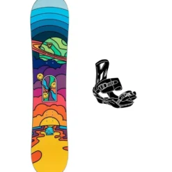 Tavola snowboard Rossignol Scan