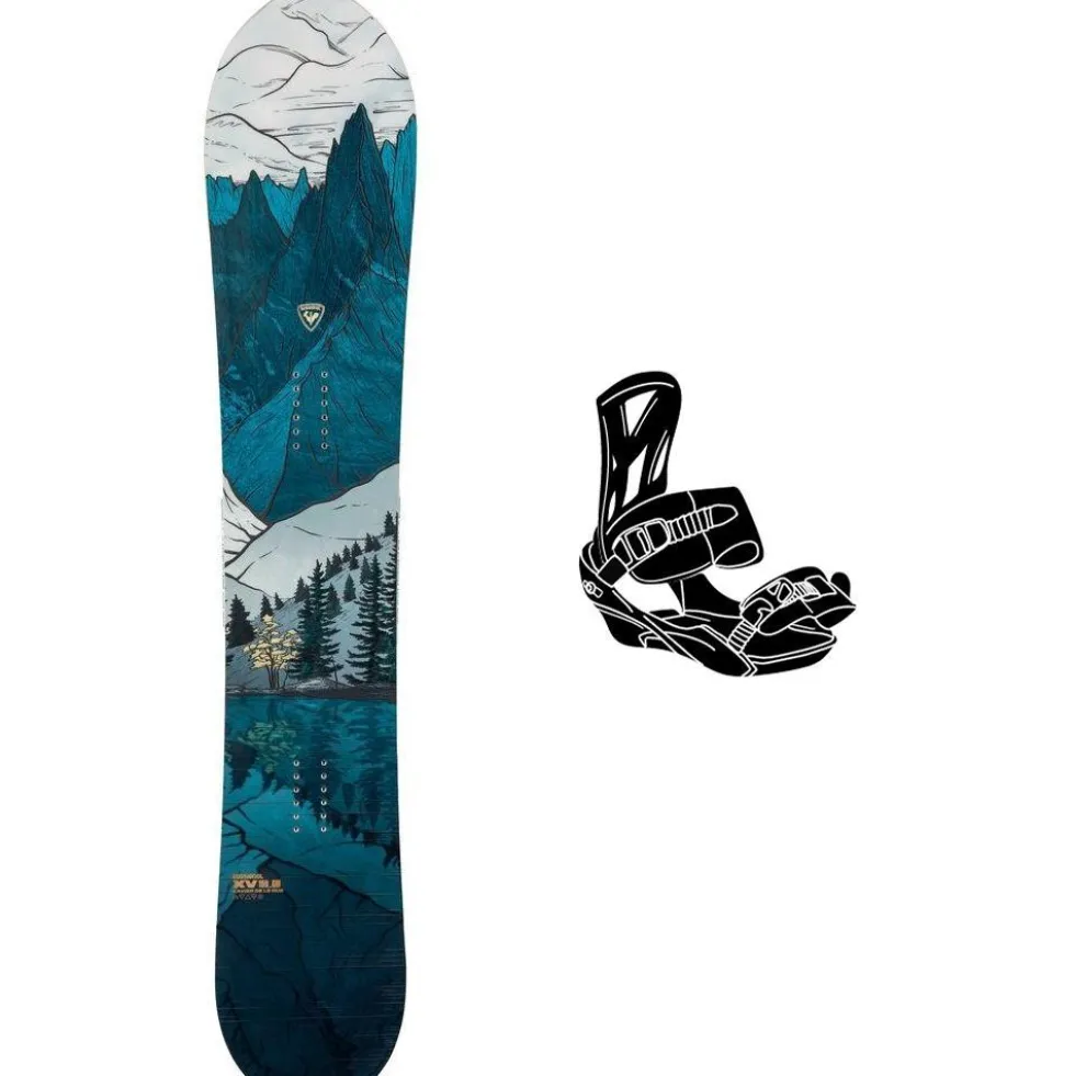 Tavola snowboard Rossignol XV