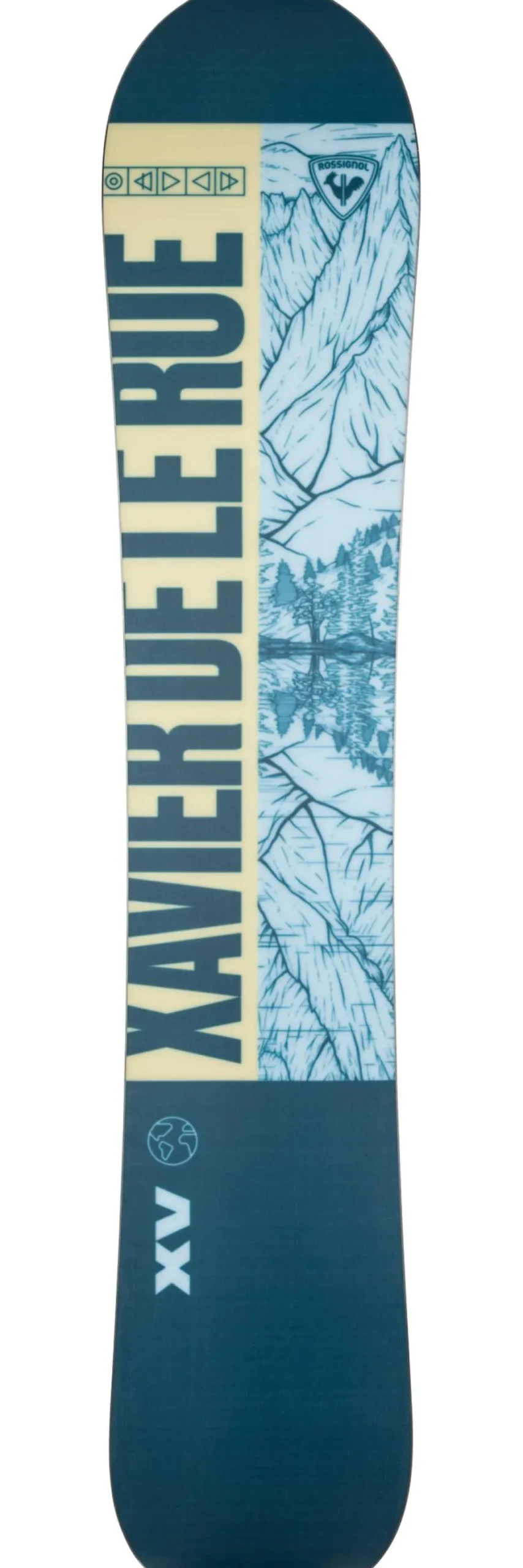 Tavola snowboard Rossignol XV