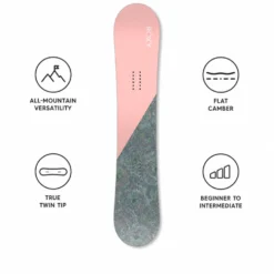 Tavola snowboard Roxy Dawn
