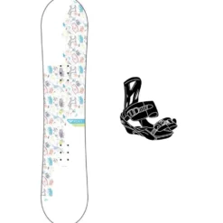 Tavola snowboard Roxy Poppy Baby