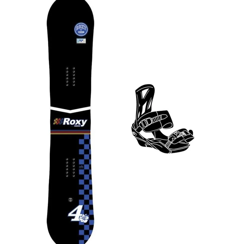 Tavola snowboard Roxy Xoxo