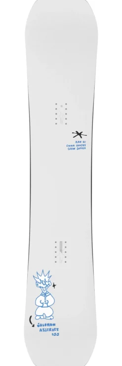 Tavola snowboard Salomon Abstract